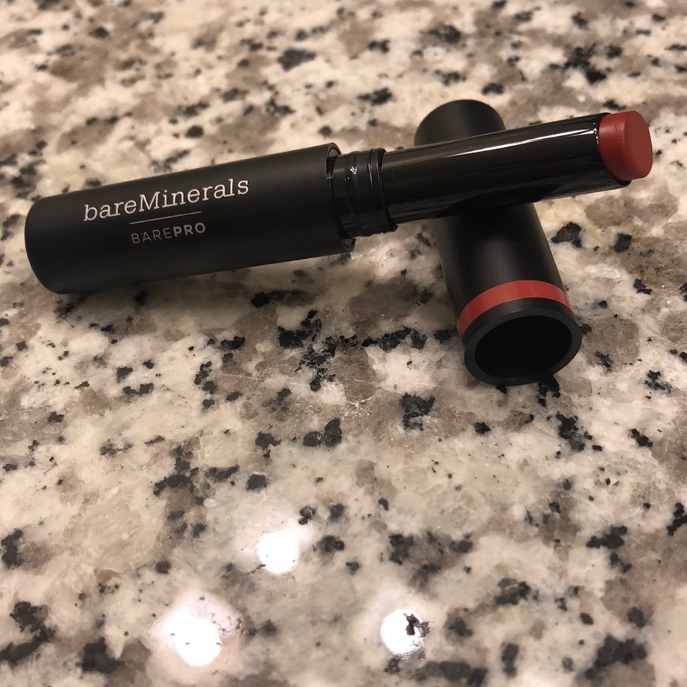 Barepro nutmeg lipstick